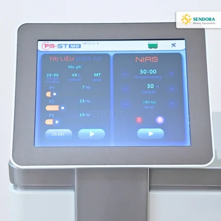 Máy từ trường siêu dẫn PMST NEO + NIRS hồng ngoại thân đứng