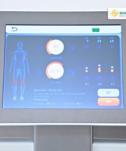 Máy từ trường siêu dẫn PMST NEO + NIRS hồng ngoại thân đứng