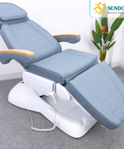 Giường phun xăm chỉnh điện Hi-Mec HMBB-8030 16 Giường thẩm mỹ chính hãng chỉnh điện cao cấp