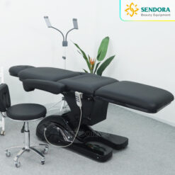 Nhà cung cấp giường phun xăm, giường spa chỉnh điện