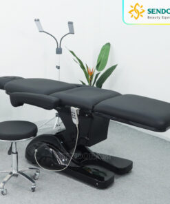 Giường phun xăm chỉnh điện Hi-Mec HMBB-C800 15 Nhà cung cấp giường phun xăm, giường spa chỉnh điện