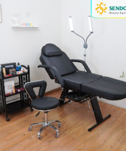 Giường phun xăm thẩm mỹ cao cấp Hi-Mec HMBB-8850 12 Giường phun xăm giá rẻ, ghế dùng làm phun xăm nhập khẩu