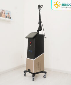 Máy laser Fractional Co2 trị sẹo, xóa nám và trẻ hóa âm đạo
