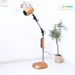 Máy xông ngải cứu kết hợp đèn hồng ngoại 7 màu 12 Máy xông ngải cứu kết hợp đèn hồng ngoại 7 màu