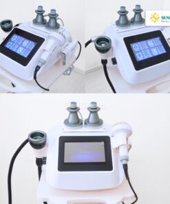 Máy điện sinh học trị liệu 5 trong 1