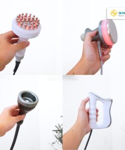 Máy điện sinh học trị liệu 5 trong 1