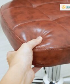 Ghế xoay spa có tựa lưng ASA-2024