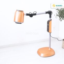 Máy xông ngải cứu kết hợp đèn hồng ngoại 7 màu 11 Máy xông ngải cứu kết hợp đèn hồng ngoại 7 màu