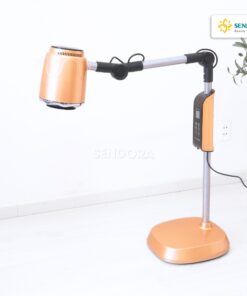 Máy xông ngải cứu kết hợp đèn hồng ngoại 7 màu 11 Máy xông ngải cứu kết hợp đèn hồng ngoại 7 màu