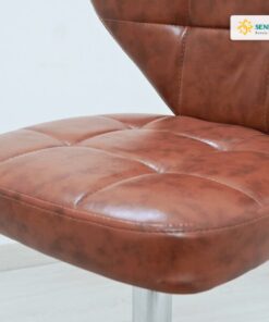 Ghế xoay spa có tựa lưng ASA-2024