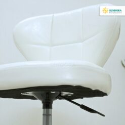 Ghế xoay spa có tựa lưng ASA-2024