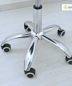 Ghế xoay spa có tựa lưng ASA-2024