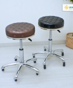 Ghế xoay không tựa cho spa ASA-2024
