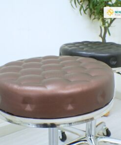 Ghế xoay spa phun xăm không tựa ASA-2024 12 Ghế xoay không tựa cho spa ASA-2024
