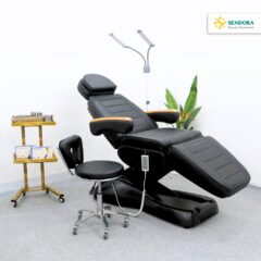 Sendora - Thiết bị thẩm mỹ y khoa 60 Giường phun xăm chính hãng chỉnh điện HMBB-C830