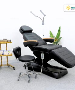 Giường phun xăm chính hãng chỉnh điện HMBB-C830