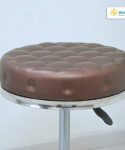 Ghế xoay spa phun xăm không tựa ASA-2024 15 Ghế xoay không tựa cho spa ASA-2024