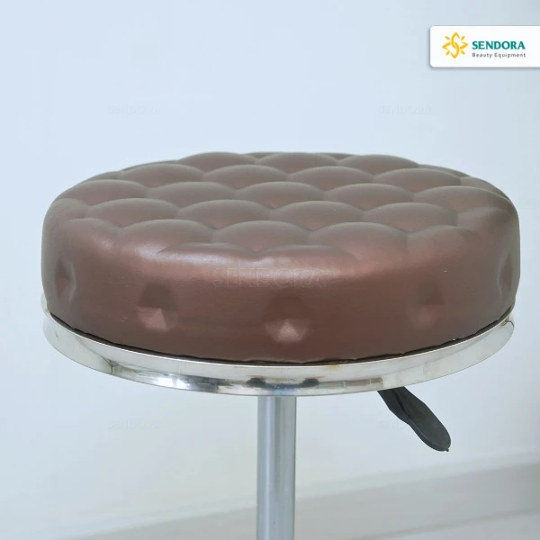 Ghế xoay không tựa cho spa ASA-2024