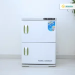 Tủ hấp khăn spa 2 tầng 46A