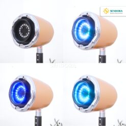 Máy xông ngải cứu kết hợp đèn hồng ngoại 7 màu 15 Máy xông ngải cứu kết hợp đèn hồng ngoại 7 màu