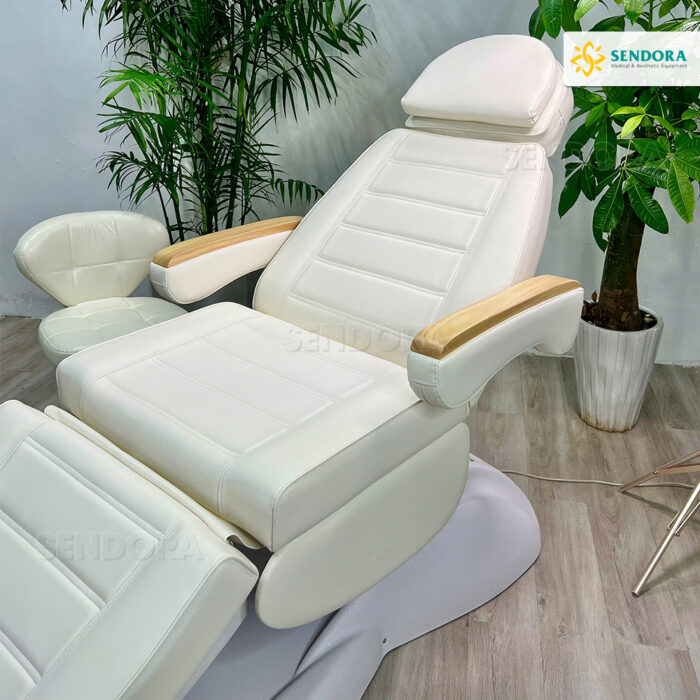 Giường tiêm filler chính hãng chỉnh điện HMBB-C830