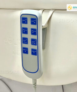 Giường tiêm Filler chỉnh điện Hi-Mec HMBB-C830 25 Giường phun xăm, Giường Tiêm Filler chỉnh điện 4 động cơ HMBB-C810