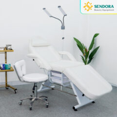 Sendora - Thiết bị thẩm mỹ y khoa 62 Giường tiêm FIller, giường tiêm Botox, meso chính hãng.