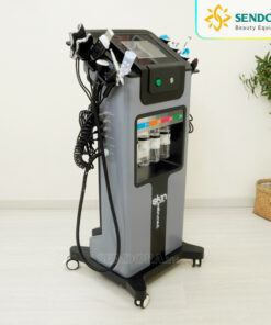 Máy chăm sóc da 10in1 Skin Management 11 Máy hút mụn chăm sóc da skin chính hãng