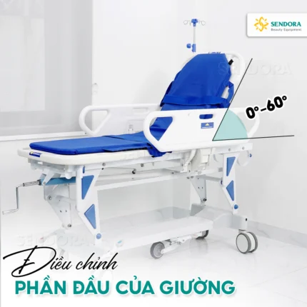 Băng ca cứu thương y tế đa năng Hi-MEC HMHB-4010
