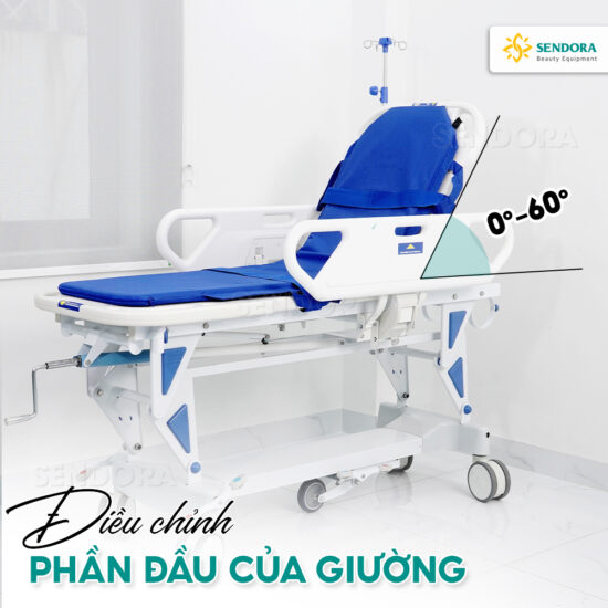 Băng ca cứu thương y tế đa năng Hi-MEC HMHB-4010