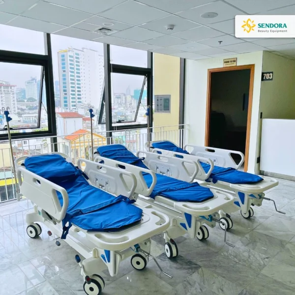 Băng ca cấp cứu đa năng