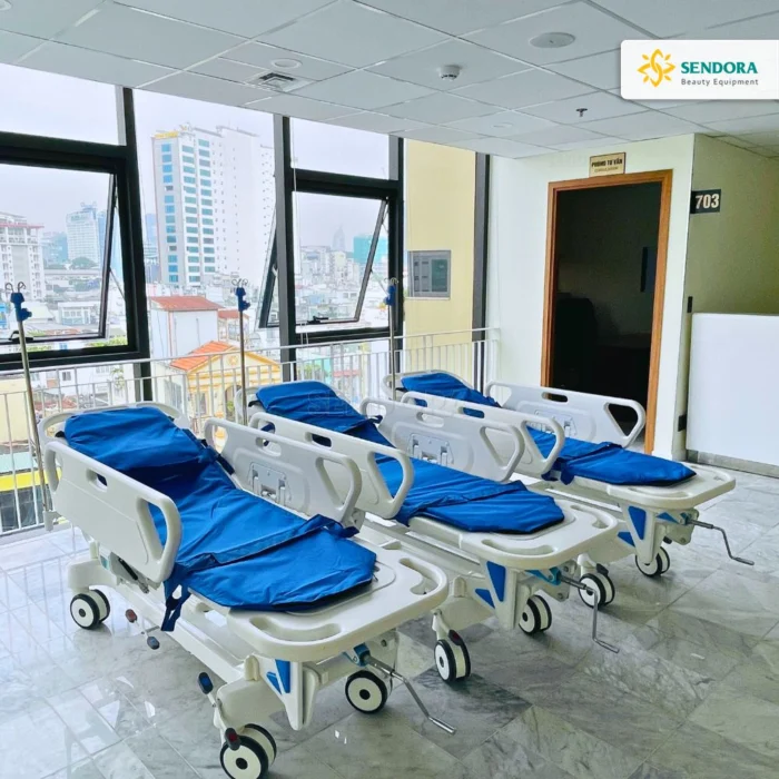 Băng ca cấp cứu đa năng