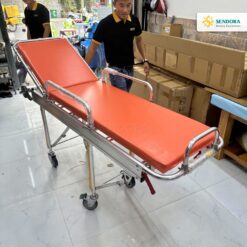 Cáng cứu thương TJM-BC03 21 Xe đẩy cứu thương TJM-BC03