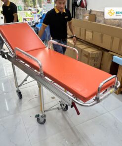 Cáng cứu thương TJM-BC03 21 Xe đẩy cứu thương TJM-BC03