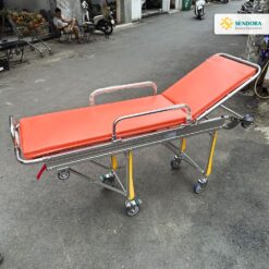Cáng cứu thương TJM-BC03 16 Xe đẩy cứu thương TJM-BC03
