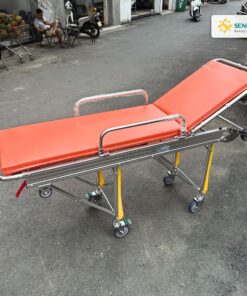 Cáng cứu thương TJM-BC03 16 Xe đẩy cứu thương TJM-BC03