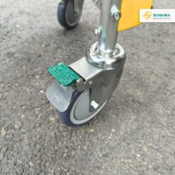 Cáng cứu thương TJM-BC03 29 Xe đẩy cấp cứu