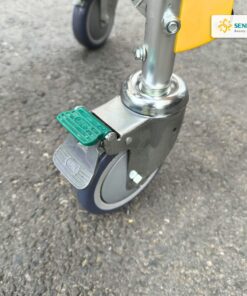 Cáng cứu thương TJM-BC03 29 Xe đẩy cấp cứu