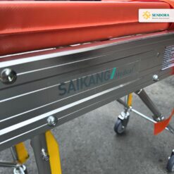 Cáng cứu thương TJM-BC03 28 Xe đẩy cấp cứu