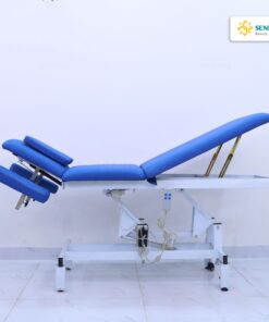 Giường Điều Trị Vật Lý Trị Liệu (Treatment Table) Chỉnh Điện 2 Động Cơ Herab-1010 35 Giường massage vật lý trị liệu chỉnh điện nâng hạ