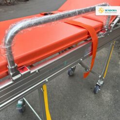 Cáng cứu thương TJM-BC03 24 Xe đẩy cấp cứu