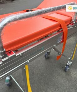Cáng cứu thương TJM-BC03 24 Xe đẩy cấp cứu