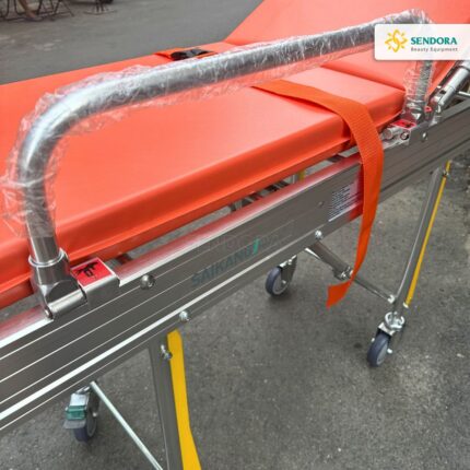 Xe đẩy cấp cứu