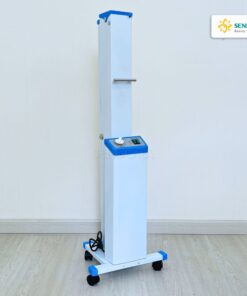 Đèn cực tím, đèn UV diệt khuẩn di động có hẹn giờ 12 Đèn cực tím, đèn khử khuẩn di động