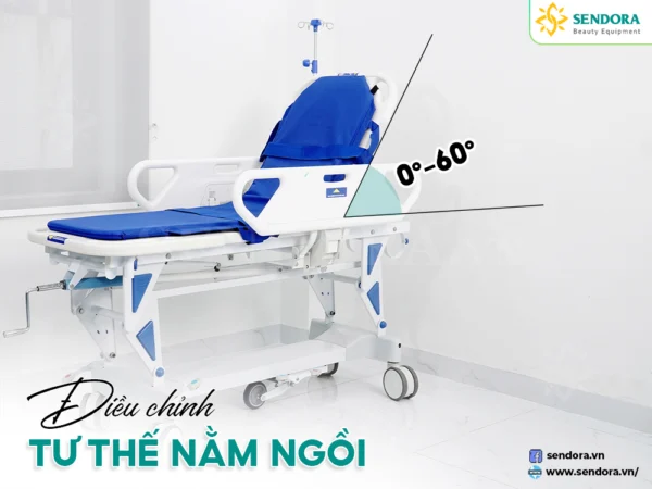 Băng ca cứu thương y tế đa năng Hi-MEC HMHB-4010