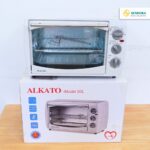 Tủ sấy tiệt trùng dụng cụ y tế ALKATO 20L