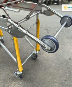 Cáng cứu thương TJM-BC03 27 Xe đẩy cấp cứu
