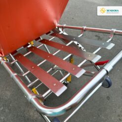 Cáng cứu thương TJM-BC03 25 Xe đẩy cấp cứu