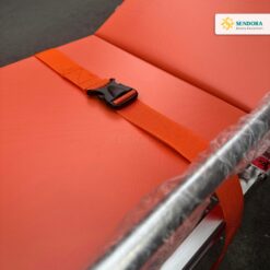 Cáng cứu thương TJM-BC03 23 Xe đẩy cứu thương TJM-BC03