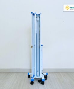 Đèn cực tím, đèn UV diệt khuẩn di động có hẹn giờ 19 Đèn cực tím, đèn khử khuẩn di động
